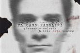 El Caso Pasolini (cartel con el rostro del escritor)