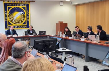 Mesa sectorial del PDI andaluz
