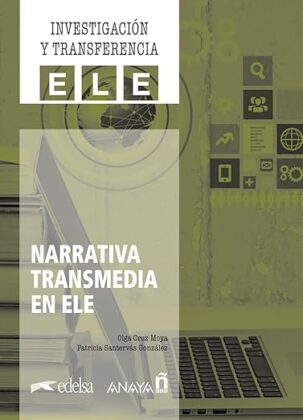 Narrativa transmedia en ELE (portada)