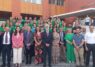El alumnado del Grado en Ciencias Ambientales y del Doble Grado con Geografía e Historia celebra su ceremonia de graduación