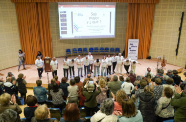 El Aula Abierta de Mayores celebra sus XII Jornadas Culturales
