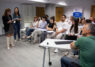Estudiantes de Biotecnología de la UPO presentan sus trabajos fin de grado sobre enfermedades mitocondriales a pacientes y familiares