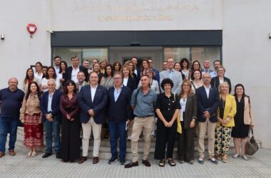 Sectorial de Emprendimiento, Empresas e Instituciones y Formación Continua de la Asociación de Universidades Públicas Andaluzas