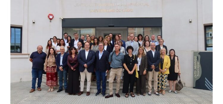 Sectorial de Emprendimiento, Empresas e Instituciones y Formación Continua de la Asociación de Universidades Públicas Andaluzas