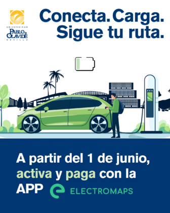 A partir del 1 de junio carga tu coche-e con electromaps.com