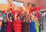 El alumnado de las titulaciones de Grado en Ciencias Políticas y de la Administración celebra su ceremonia de graduación