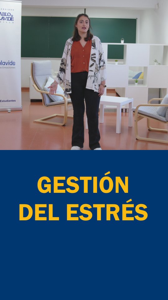 🧠 ¿Te cuesta concentrarte? ¿Tienes mil cosas en la cabeza y no sabes por dónde empezar?Entonces este taller es para ti 💆♀️💆♂️🗓️ Jueves 15 de mayo🕙 De 10:00 a 12:00 h📍 Sede EncuentrOlavide (edificio 11, Planta 1ª, junto a la puerta de acceso a la galería central)Te invitamos a conocer las técnicas para el control del estrés, en un taller práctico y guiado donde aprenderás herramientas para cuidar tu salud mental y afrontar los retos del día a día universitario con más calma y claridad 🧘♂️🧘♀️✅ Enlace a la inscripción en la bio y en story.¡Plazas limitadas!🙋♀️ Recuerda: parar, respirar y cuidarte también forma parte del camino.#SaludMental #ControldelEstrés #LaOlavideEresTú #estudiantes #exámenes #UniversidadPablodeOlavide