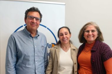 Manuel José García Rodríguez, Pastora García Álvarez y María Dolores Rego