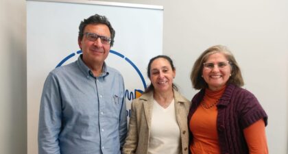 Manuel José García Rodríguez, Pastora García Álvarez y María Dolores Rego