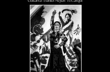Yaiza Trigo en el ciclo 'Las mujeres como transmisoras del flamenco' - viernes 23 de mayo a als 19h00 en el CABD. Entrada gratuita