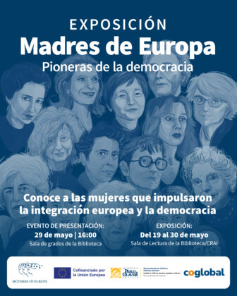 ‘Madres de Europa. Pioneras de la democracia’ 