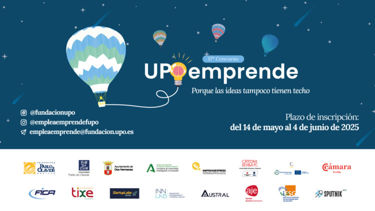 Concurso UPOemprende