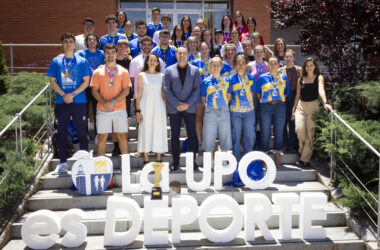 Deportistas de la UPO que han conseguido podio en los CEU y CAU 2025