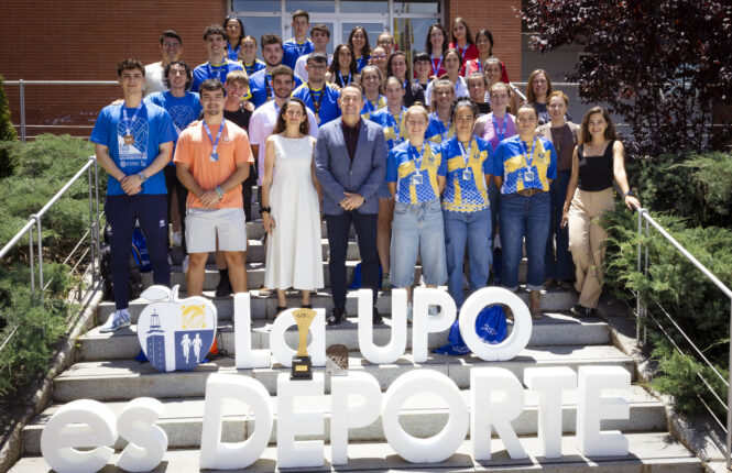 Deportistas de la UPO que han conseguido podio en los CEU y CAU 2025