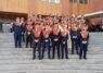 La UPO celebra la graduación de la promoción 2021/25 de Ingeniería Informática en Sistemas de la Información