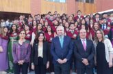 Promoción 2021/25 del Grado en Relaciones Laborales de la UPO