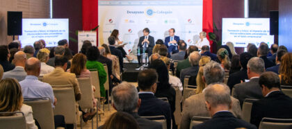 encuentro ‘Formación y futuro: el impacto de las microcredenciales universitarias en el tejido empresarial’