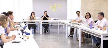 Reunión de lanzamiento de CityLab_Sevilla