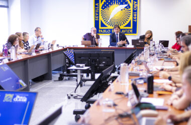 Consejo de Gobierno celebrado el pasado viernes 27 de junio
