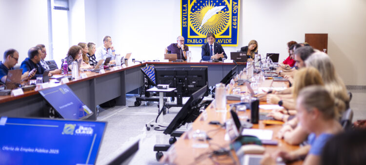 Consejo de Gobierno celebrado el pasado viernes 27 de junio