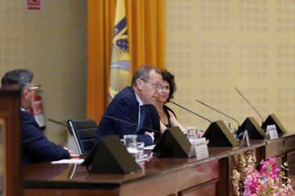 Francisco Javier Álvarez, David Naranjo y Amapola Povedano