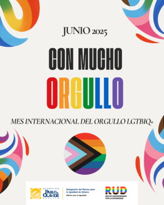 Junio 2025: Con mucho Orgullo