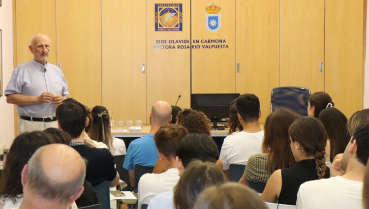 Alberto Ferrús, investigador del Instituto Cajal (CSIC)