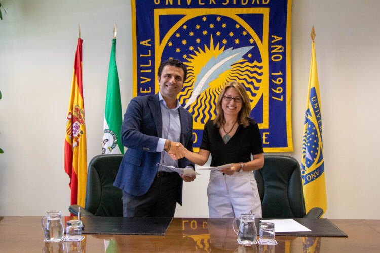 Manuel Murillo Salas y Laura López de la Cruz