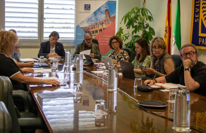 Patronato de la Fundación Universidad Pablo de Olavide