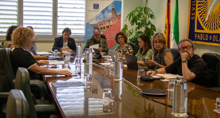 Patronato de la Fundación Universidad Pablo de Olavide