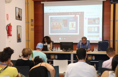 XXI Congreso Internacional de la Asociación Española de Americanistas (AEA) en Carmona