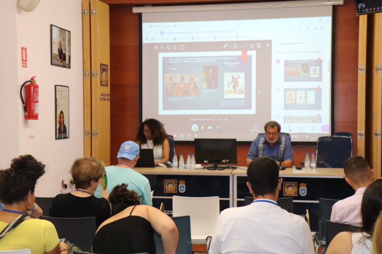 XXI Congreso Internacional de la Asociación Española de Americanistas (AEA) en Carmona