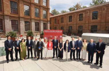 Comité permanente de CRUE y presidentes de las sectoriales en la UPF
