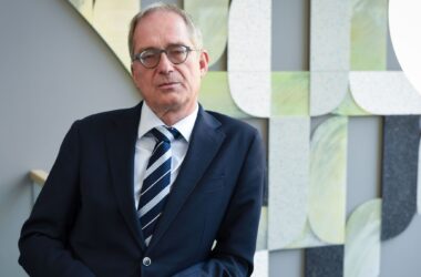 Stefan Leible. FOTO: Universidad de Bayreuth