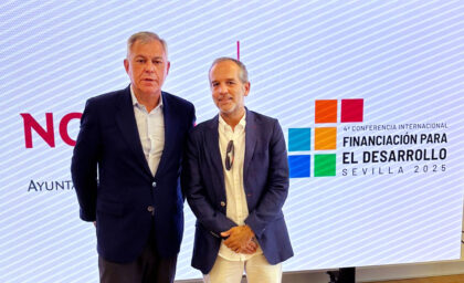 José Luis Sanz y Raúl Álvarez