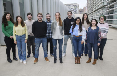 Grupo de investigación del CIPF liderado por Victoria Moreno (centro). Foto: CIPF