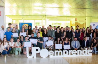 Premiados en la 17ª edición de UPOemprende