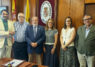 La Universidad Pablo de Olavide y el Colegio Oficial de Médicos de Sevilla formalizan con un convenio la impartición de microcredenciales en la rama médico-sanitaria