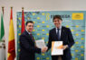 La Universidad Pablo de Olavide y EMVISESA firman un convenio para impulsar la construcción de una residencia universitaria