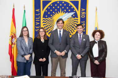 Convenio UPO - ICOES