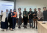 La profesora Laura Gómez Ruiz, docente en Indonesia en el marco del proyecto Erasmus+ MASUDEM