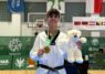 Pablo Luque, estudiante de la UPO, campeón de Europa universitario en deportes de combate