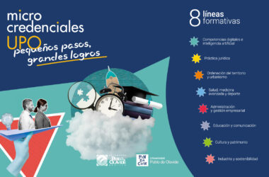 Microcredenciales UPO: una formación continua actual, diversa, especializada y alineada con la estrategia europea