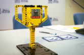 Trofeo de First Lego League Challenge