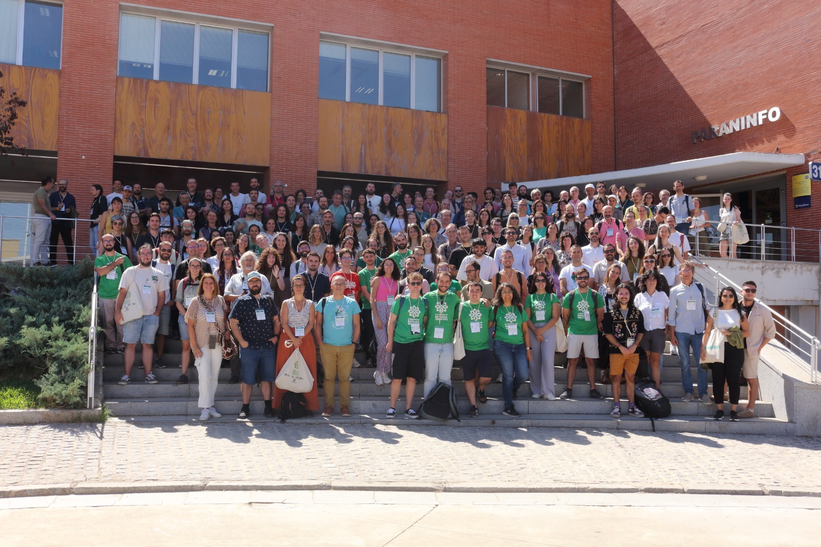 🌿✨ El II Congreso Español de Botánica (SEBOT 2025) ha reunido en la Universidad Pablo de Olavide a la comunidad científica y amantes de la botánica para reflexionar sobre la diversidad vegetal y el futuro de su conservación.👏 Gracias a todas y todos los participantes por convertir Sevilla en el epicentro de la botánica durante estos días.#SEBOT2025 #Botánica #UPOinvestiga #LaOlavideEresTú