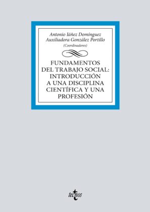 Fundamentos del Trabajo Social: introducción a una disciplina científica y una profesión (portada)
