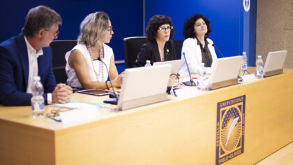 Mesa redonda EUROGRADUATE