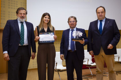 Grupo MAS recibió el Premio iESG en la categoría de gran empresa