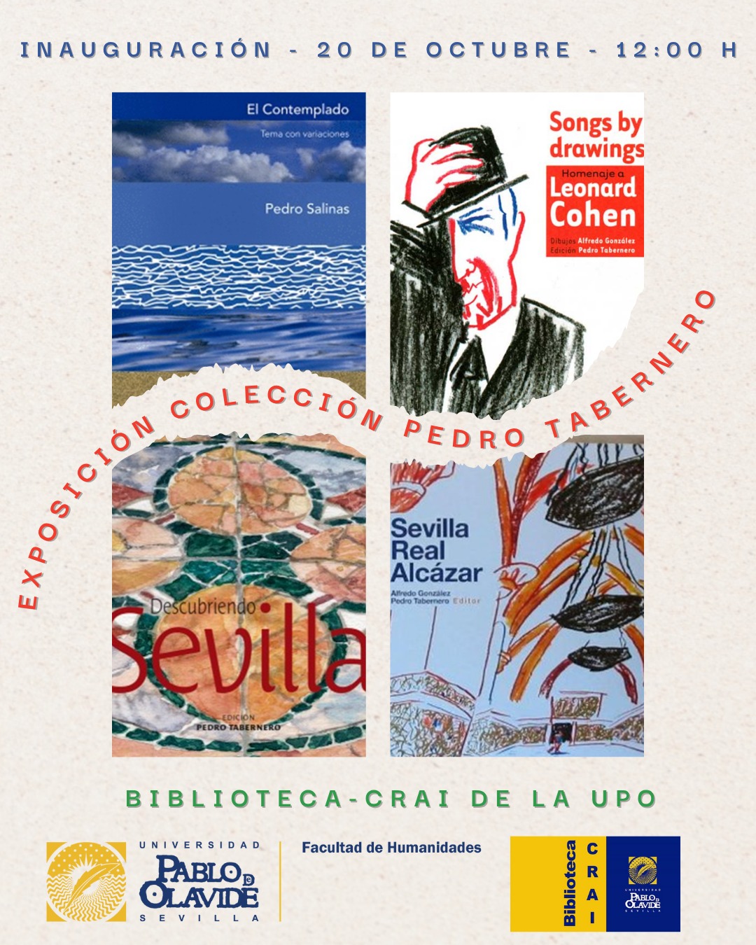 Exposición Colección Pedro Tabernero