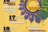 V CICLO DE BLUES DE LA UPO. Del 16 al 18 de octubre. Real Fábrica de Artillería.